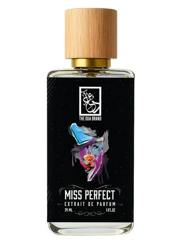 Miss Perfect bottle