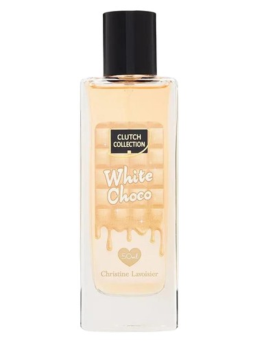 White Choco bottle