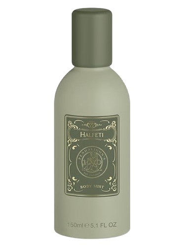Halfeti Body Mist bottle