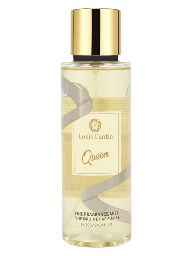 Queen Fine Fragrance Mist bottle