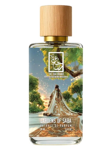 Gardens Of Saba bottle