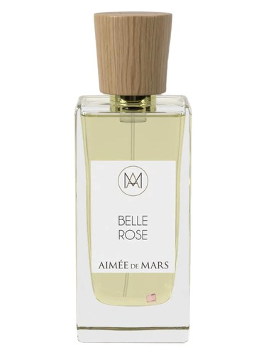 Belle Rose bottle