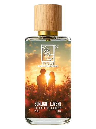 Sunlight Lovers bottle