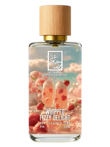 Whipped Fizzy Delight bottle