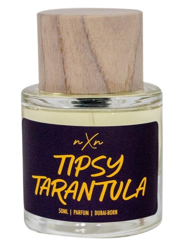 Tipsy Tarantula bottle