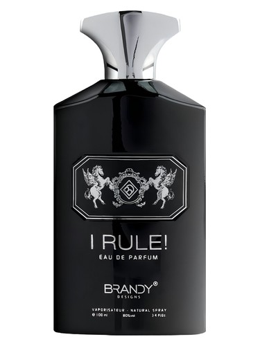 I Rule bottle