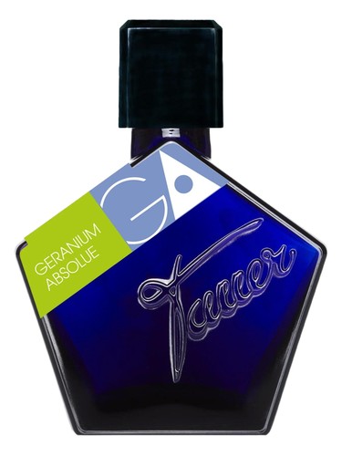 Geranium Absolue bottle