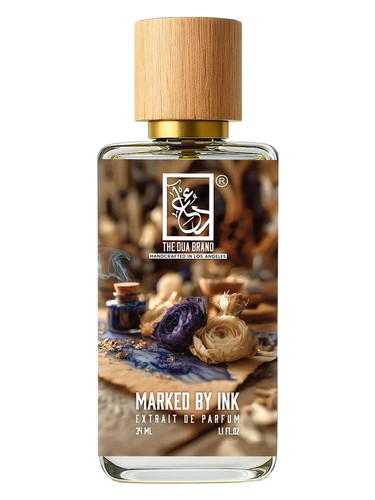 Marked by Ink bottle
