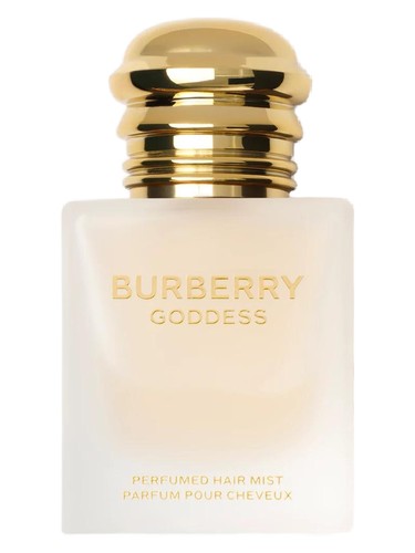 Goddess Hair Mist bottle