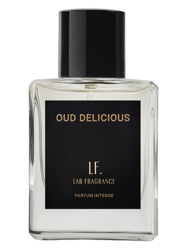 Oud Delicious bottle