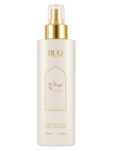 Atração bottle