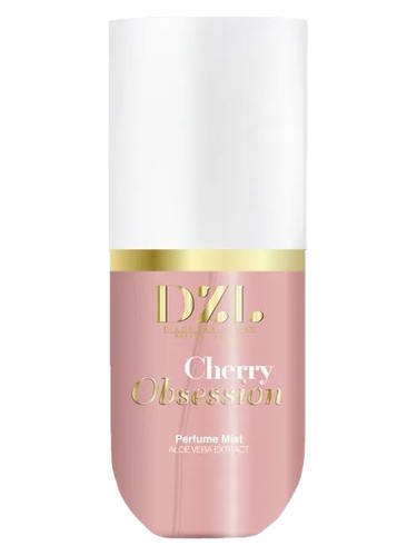 Cherry Obsession bottle