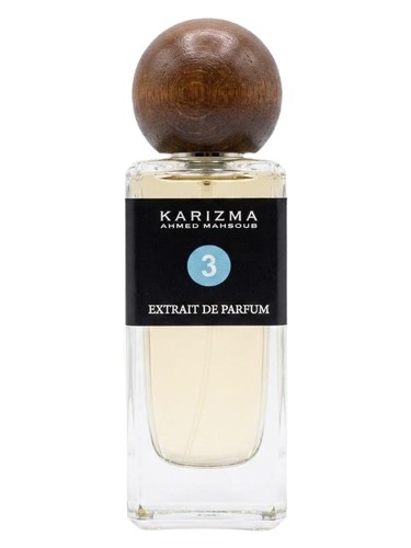 Karizma 3 bottle