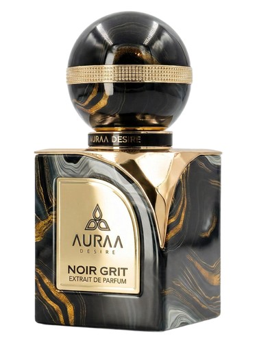 Noir Grit bottle