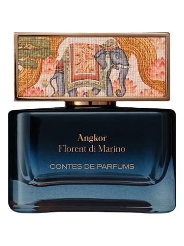 Angkor (Florent di Marino) bottle