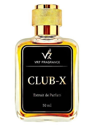 Club-X bottle