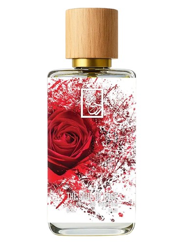 The Soul of Rose bottle