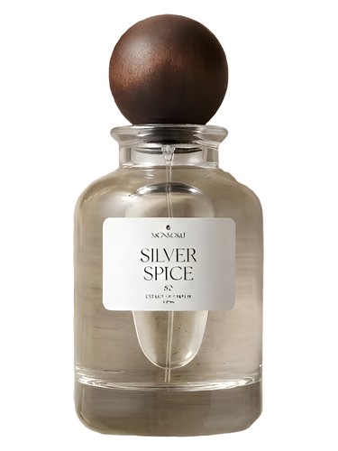 Silver Spice bottle