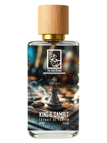 King's Gambit bottle