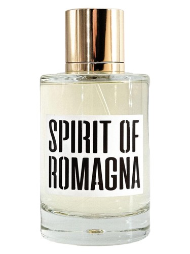 Spirit of Romagna bottle