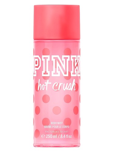Hot Crush bottle