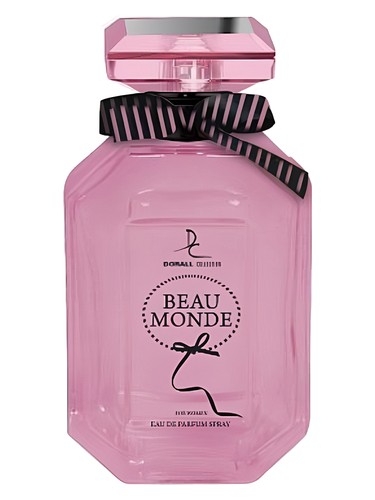 Beau Monde bottle