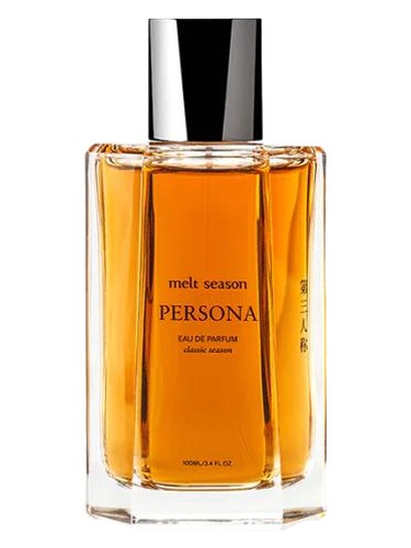 Persona bottle