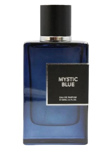 Mystic Blue bottle