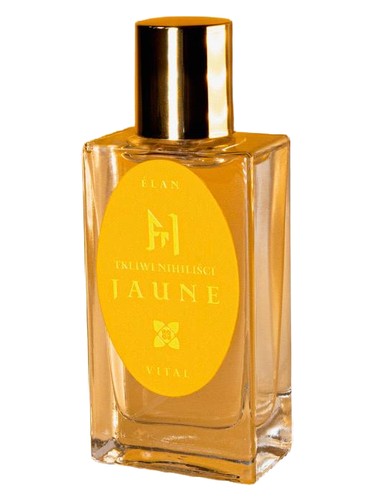Élan Vital Jaune bottle