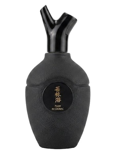 Plum in Cognac Vintage Edition bottle