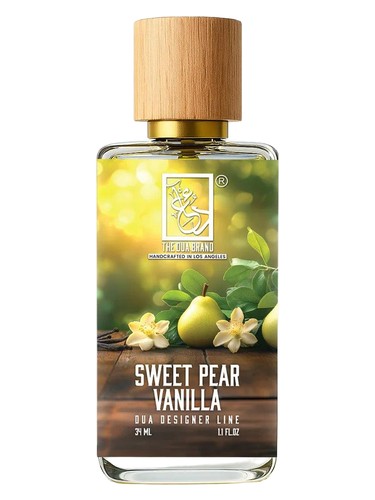 Sweet Pear Vanilla bottle