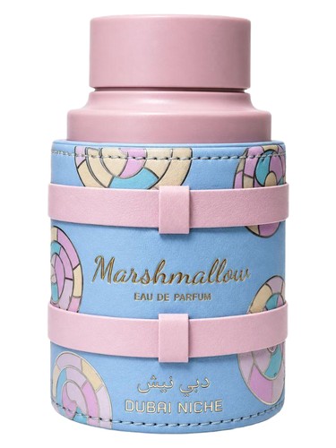 Marshmallow bottle