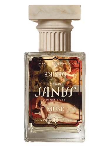 Muse / Desire bottle