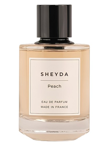 Sheyda Peach bottle