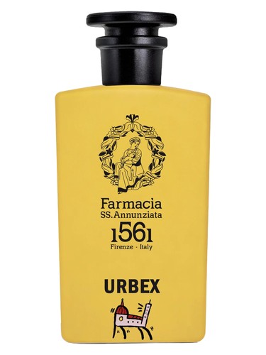 Urbex Extrait bottle