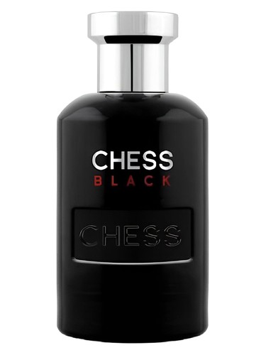 Chess Black bottle