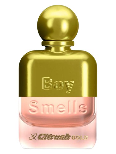 Citrush Gold bottle