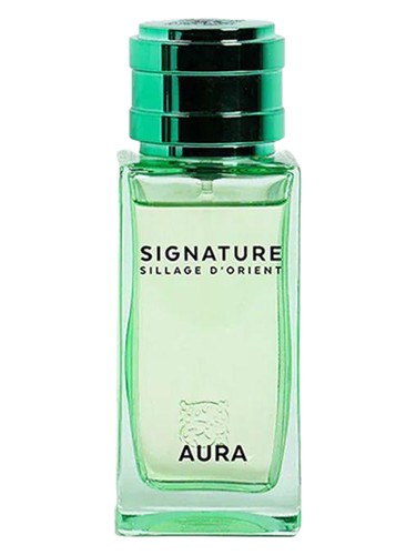Aura bottle