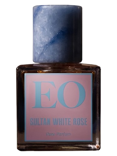 Sultan White Rose: Blue Yunnan bottle