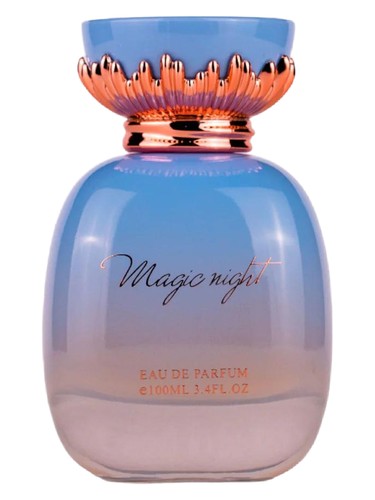 Magic Night bottle