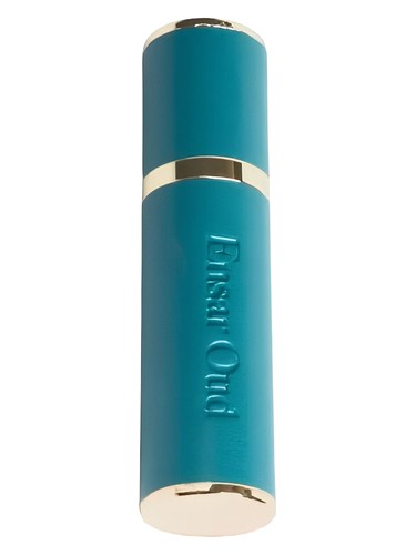 Jamaican Ambergris: Sultan Ahmet Parfum bottle