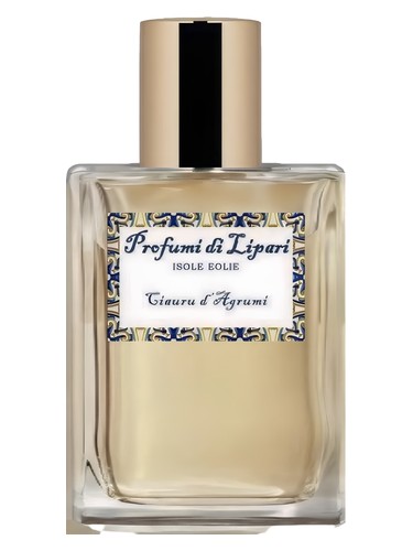 Ciauru d’Agrumi bottle