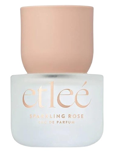 Etleé Sparkling Rose bottle