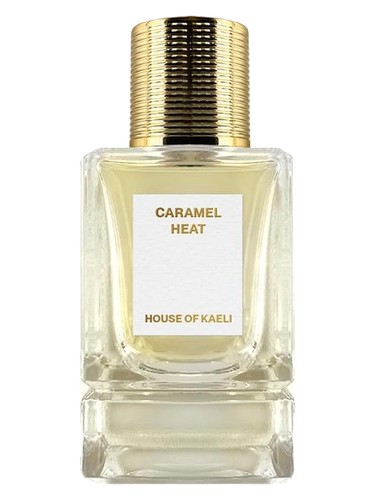 Caramel Heat bottle