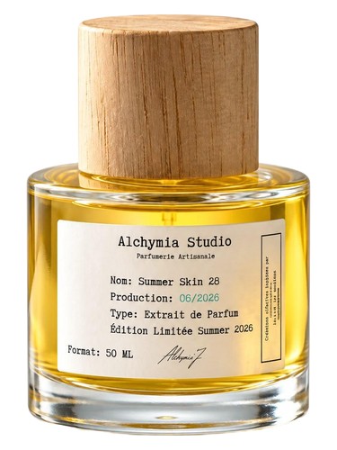 Summer Skin 26 bottle