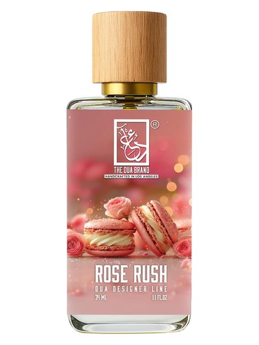 Rose Rush bottle