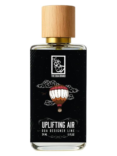 Uplifting Air bottle