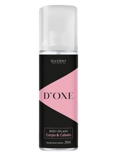 D'OXE bottle
