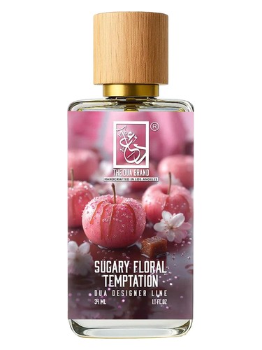Sugary Floral Temptation bottle