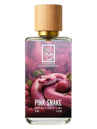 Pink Snake bottle
